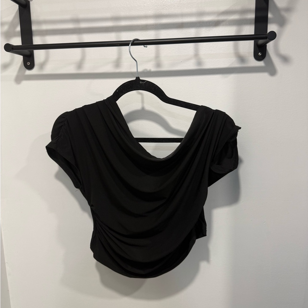 Off Brand Off The Shoulder Top
